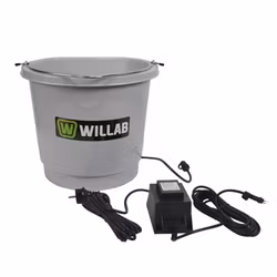 WILLAB Värmehink 20L