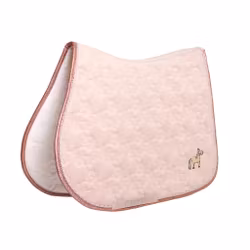 Kentucky Horsewear Saddle Pad Unicorn Glitter
