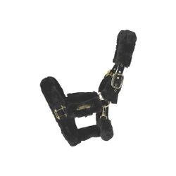 Kentucky Horsewear Sheepskin Shipping Halter
