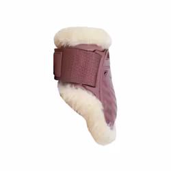 Kentucky Horsewear Vegan Sheepskin Young Horse Fetlock Boots