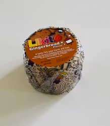 Likit Slicksten 650g (med hål) Xmas