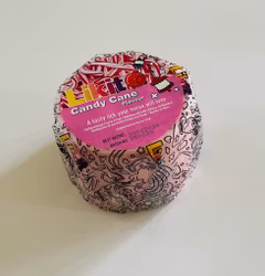 Likit Slicksten 650g (med hål) Xmas