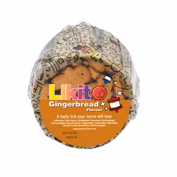 Likit Slicksten 650g (med hål) Xmas
