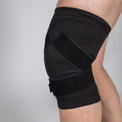 Back on Track Strapz Knäskydd