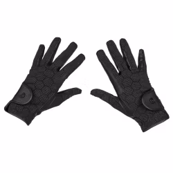 Back on Track Outline Grip Gloves