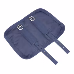 Shires Bogförlängare bältesspänne, Navy