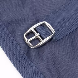 Shires Bogförlängare bältesspänne, Navy