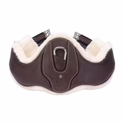 VELOCITI LUSSO Elite Anatomisk Sadelgjord med Elastik