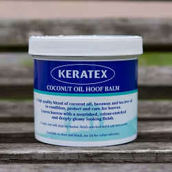 Keratex Coconut Oil Hoof Balm - 400g