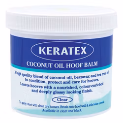 Keratex Coconut Oil Hoof Balm - 400g