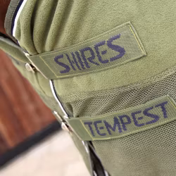 Tempest Original Fleece/Mesh Coolertäcke