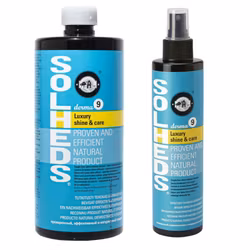 Solheds Derma 9 - Luxury Shine & Care