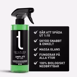 Tershine Amplify - Wet Coat 500 ml