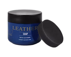 Nathalie Leather Soap 250 Gr