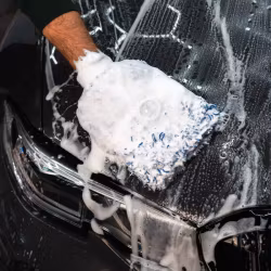 Tershine Tvätthandske