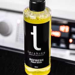 Tershine Refresh - Mikrofibertvätt 500 ml