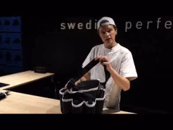 Tershine Bilvårdsväska