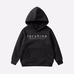 Tershine Hoodie - Barn