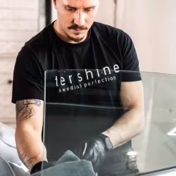 Tershine OG T-Shirt - Svart
