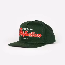 Tershine Snapback keps - Swedish Perfection