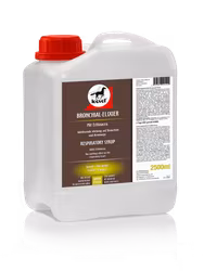 Leovet Respiratory Syrup Refill Can 2500 ml