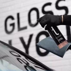 Tershine Vision+ - Glasrengöring avrinning 500 ml