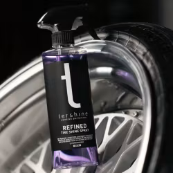 Tershine Refined - Däckglansspray Satin 500 ml