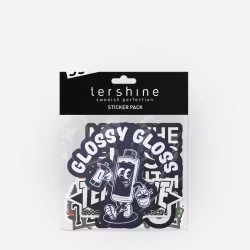 Tershine Sticker Pack