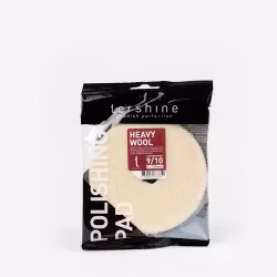 Tershine Polertrissa - Ull