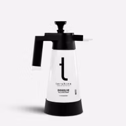 Tershine Tryckspruta - Kallavfettning