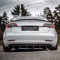 Tershine Registreringsskylt