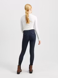 Jacson Rigmor Ridbyxa Knäskodd Junior