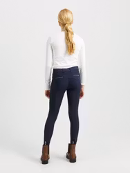 Jacson Hedvig Ridbyxa Knäskodd Junior