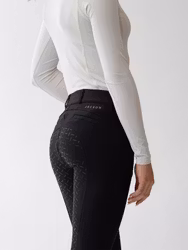 Jacson Hedvig Ridbyxa Knäskodd