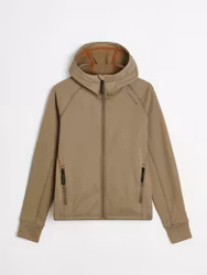 Jacson Siv Funktionströja Brun