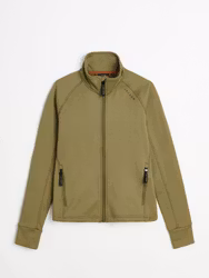 Jacson Rut Funktionströja Grön