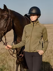 Jacson Rut Funktionströja Grön