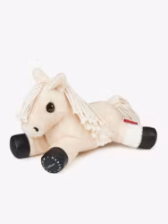 LeMieux Harlow Tiny Beanie Pony Popcorn