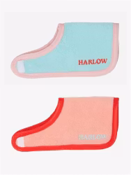 LeMieux Harlow Tiny Rugs 2-pack Mint/Coral Crush