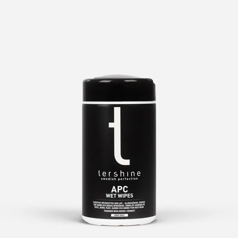 Tershine APC - Wet Wipes