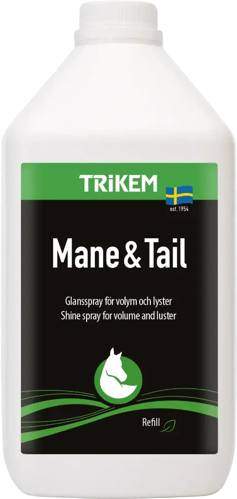 Trikem Mane & Tail