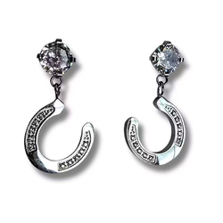 Horseshoe Earrings