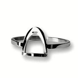 Stirrup Ring