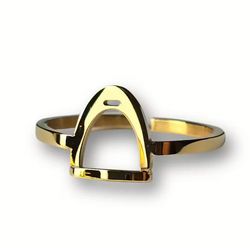 Stirrup Ring