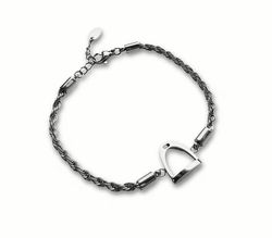 Stirrup Bracelet