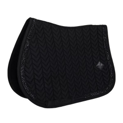 Kentucky Horsewear Saddle Pad Glitter Stone Jumping