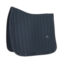 Kentucky Horsewear Saddle Pad Glitter Stone Dressage