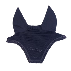 Kentucky Horsewear Fly Veil Wellington Glitter Stone