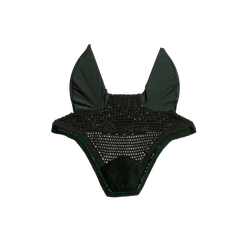 Kentucky Horsewear Fly Veil Wellington Velvet Pearls