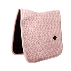 Kentucky Horsewear Saddle Pad Velvet Dressage